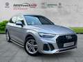 Audi Q5 35 TDI S line 2.0 EU6d Silber - thumbnail 2