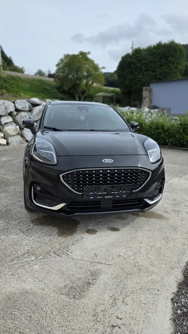 Ford Puma 1,0 EcoBoost Hybrid ST-Line Vignale Aut. - 1