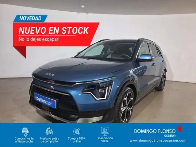 Kia Niro Berlina 105cv Automático de 5 Puertas