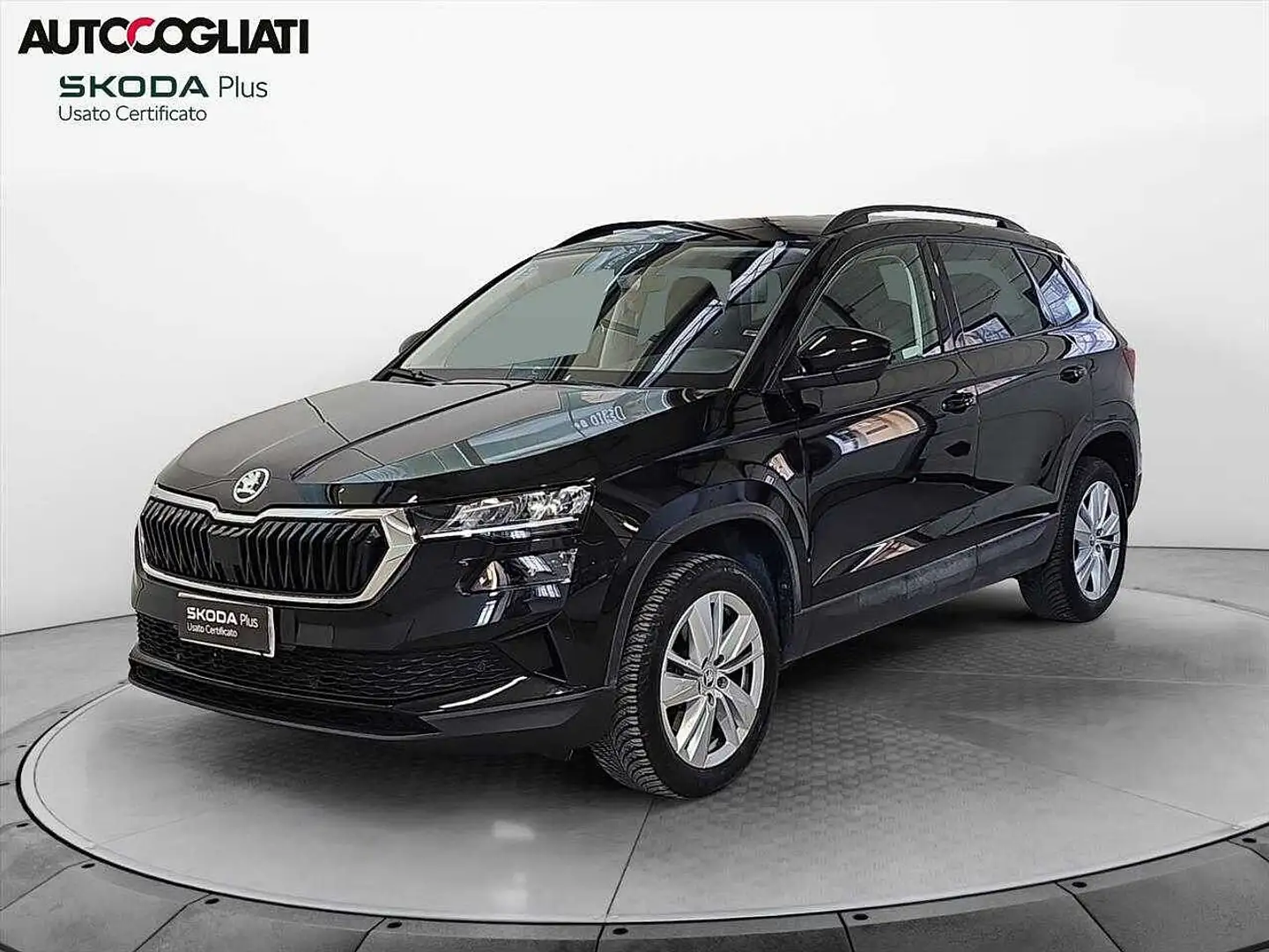 Skoda Karoq 1.5 TSI ACT EXECUTIVE DSG Nero - 1