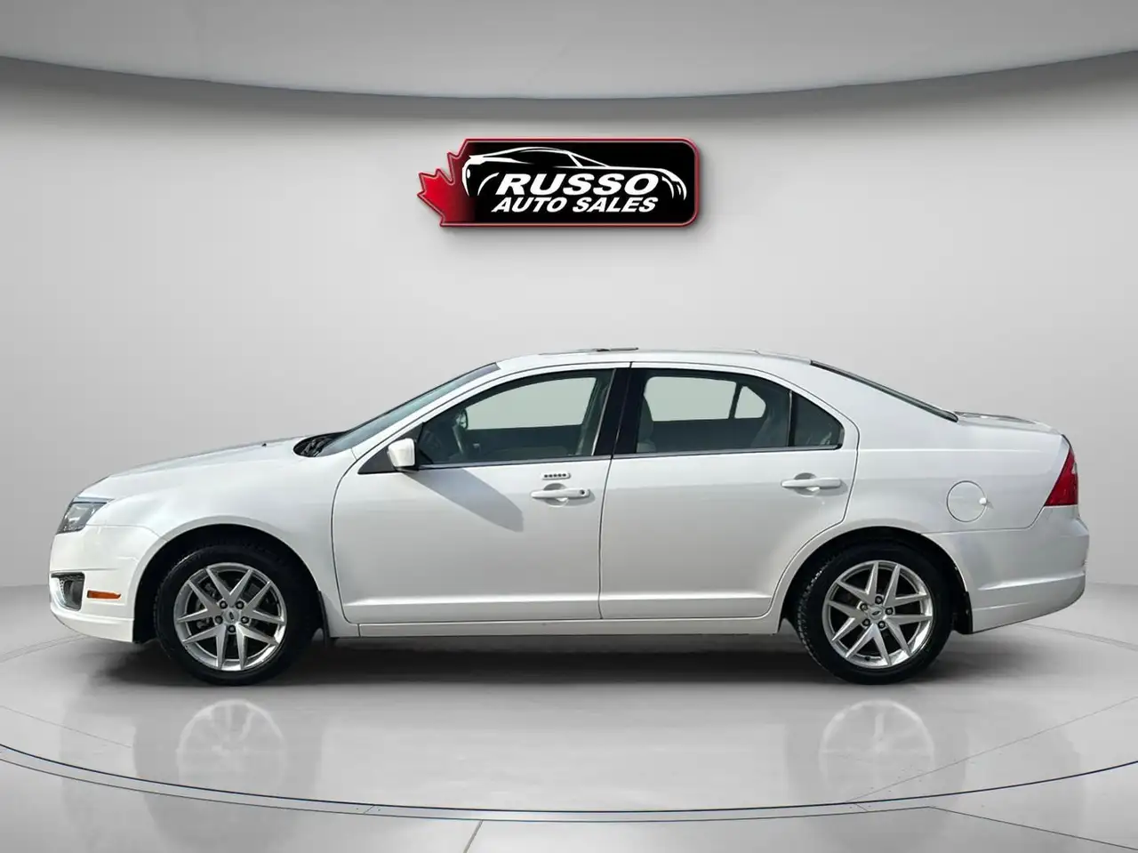 Ford Fusion снимка Ford Fusion