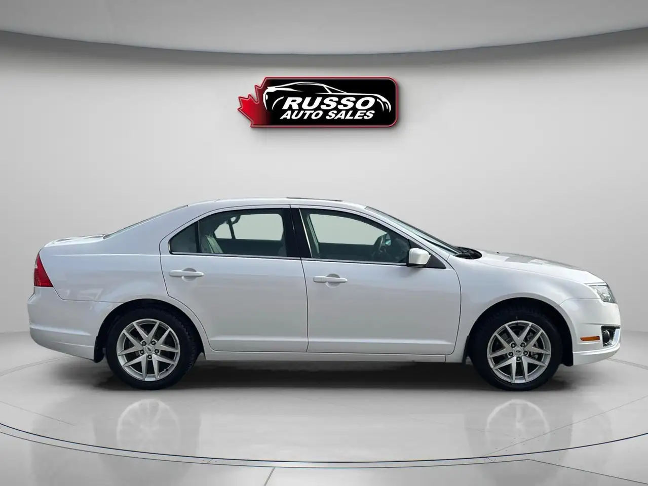 Ford Fusion снимка Ford Fusion