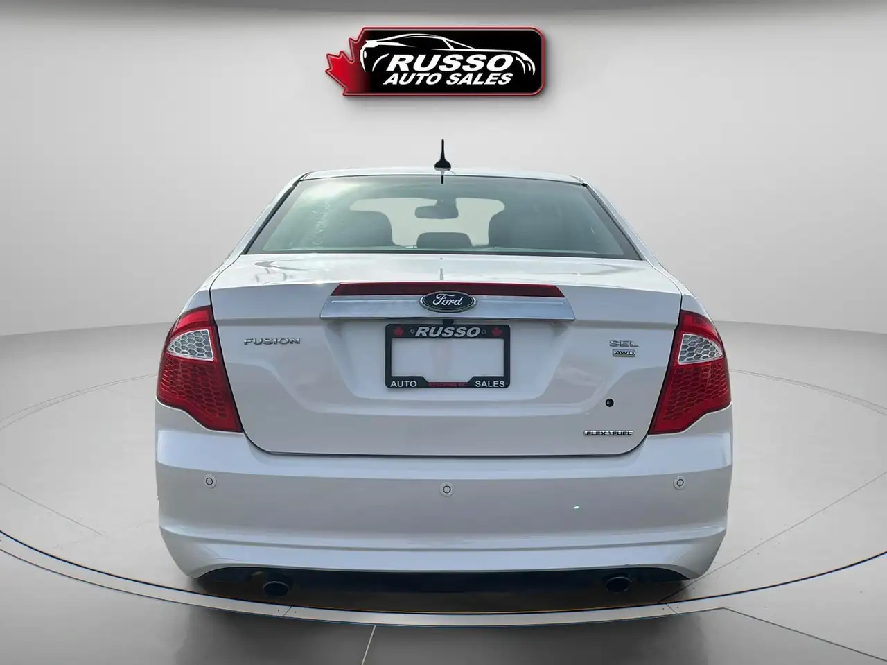 Ford Fusion снимка Ford Fusion