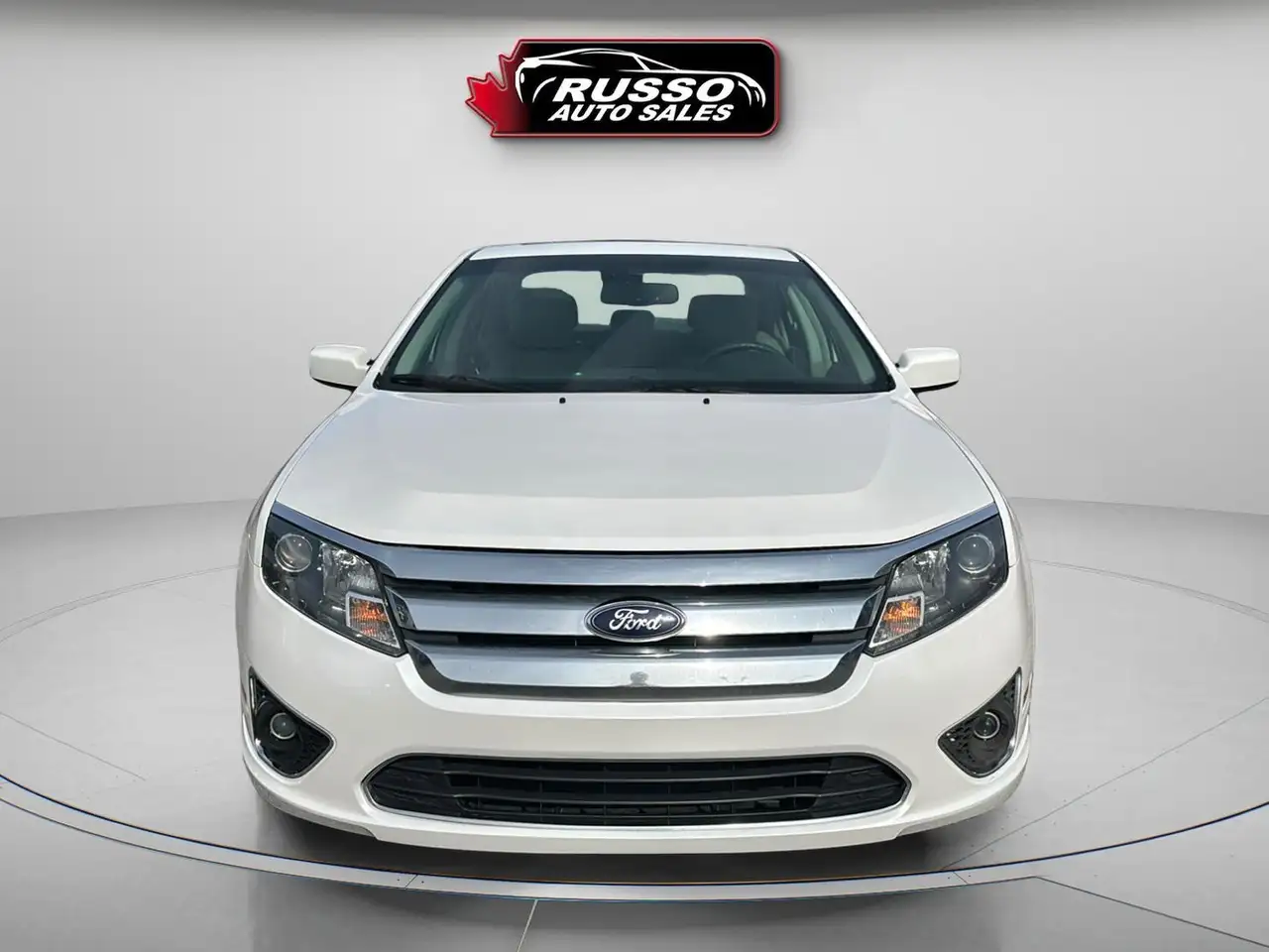 Ford Fusion снимка Ford Fusion