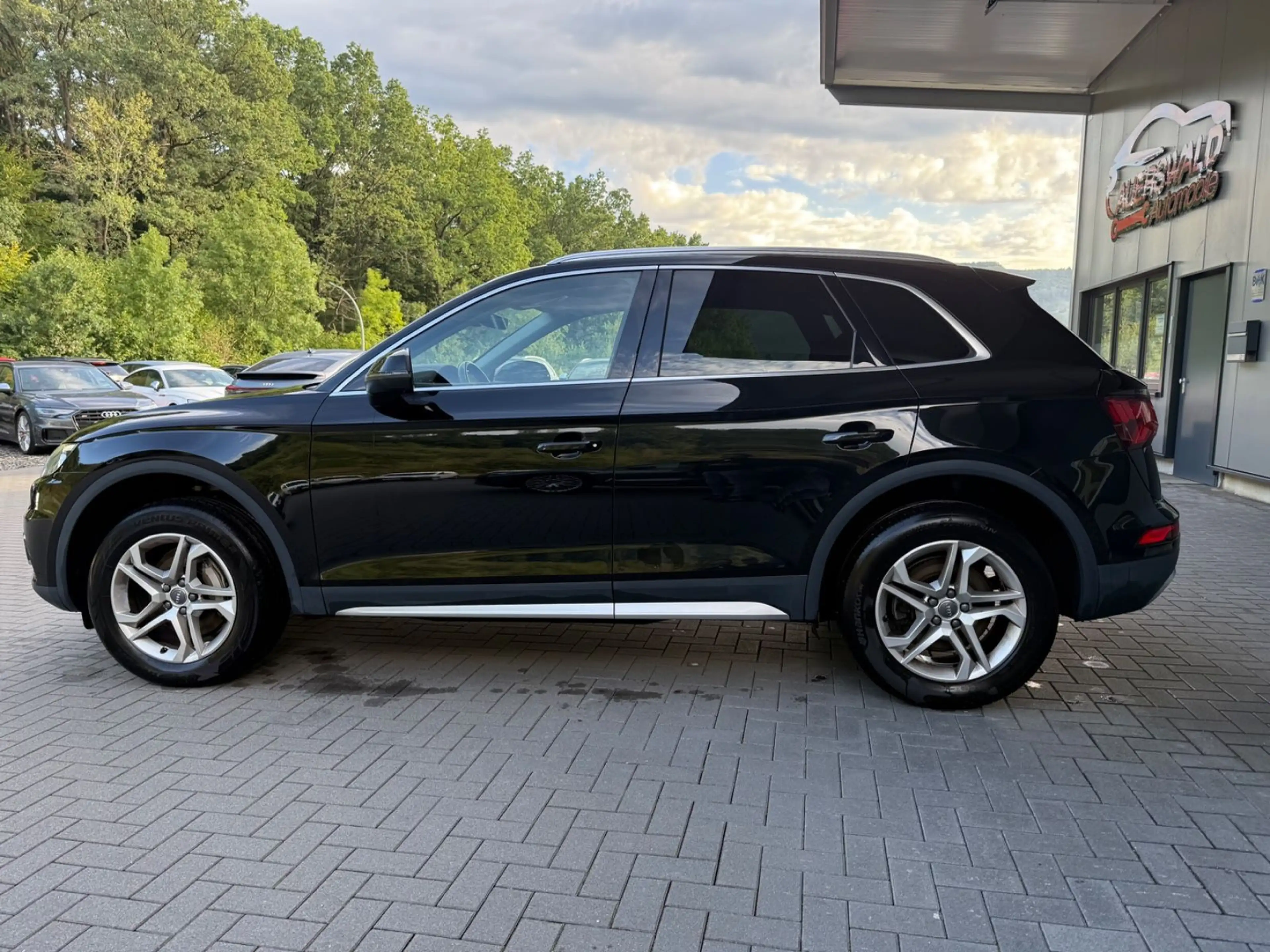 Audi Q5 quattro design *DSG *LED *Kamera *ACC *LED — photo 8