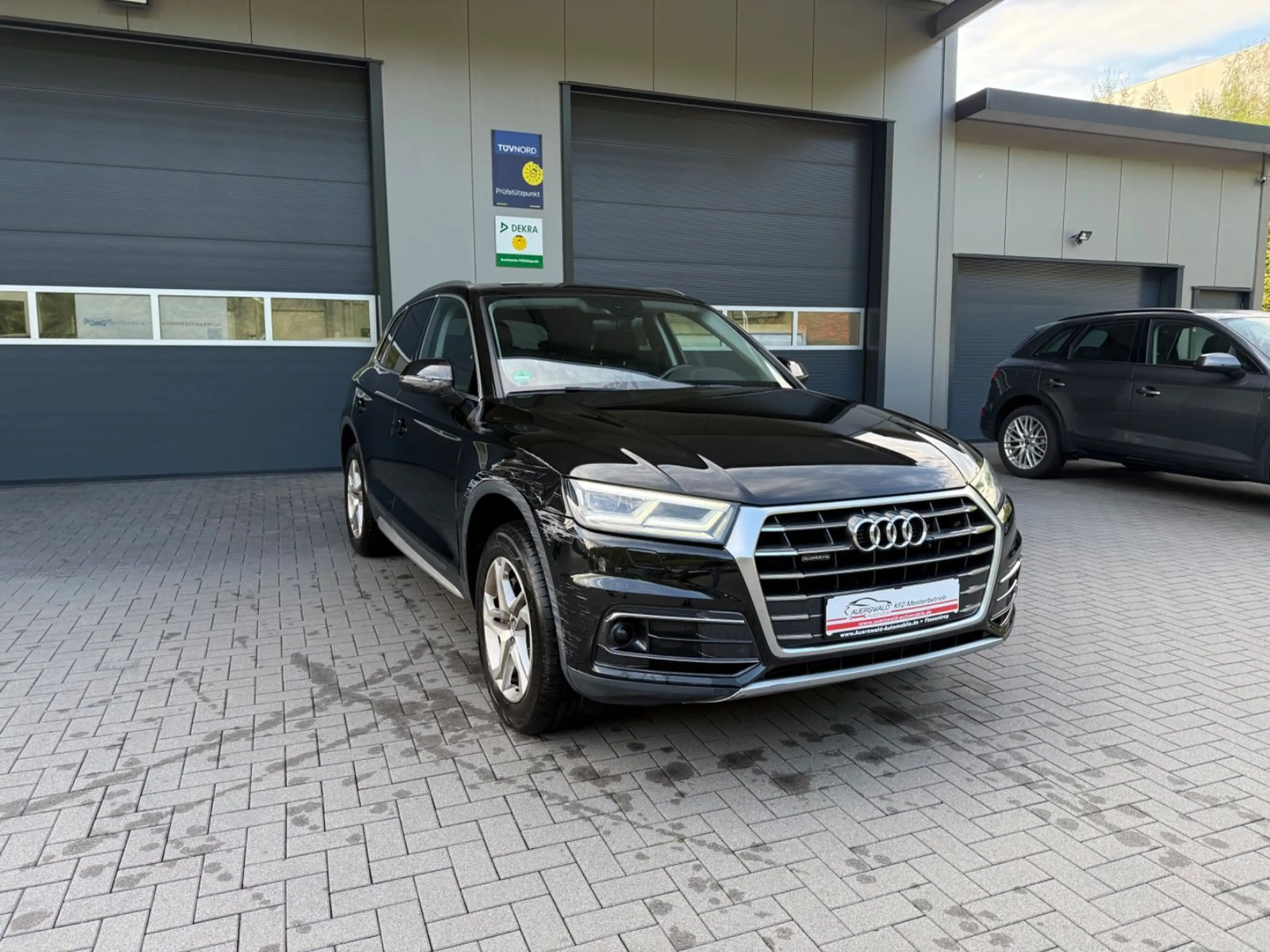 Audi Q5 quattro design *DSG *LED *Kamera *ACC *LED — photo 3