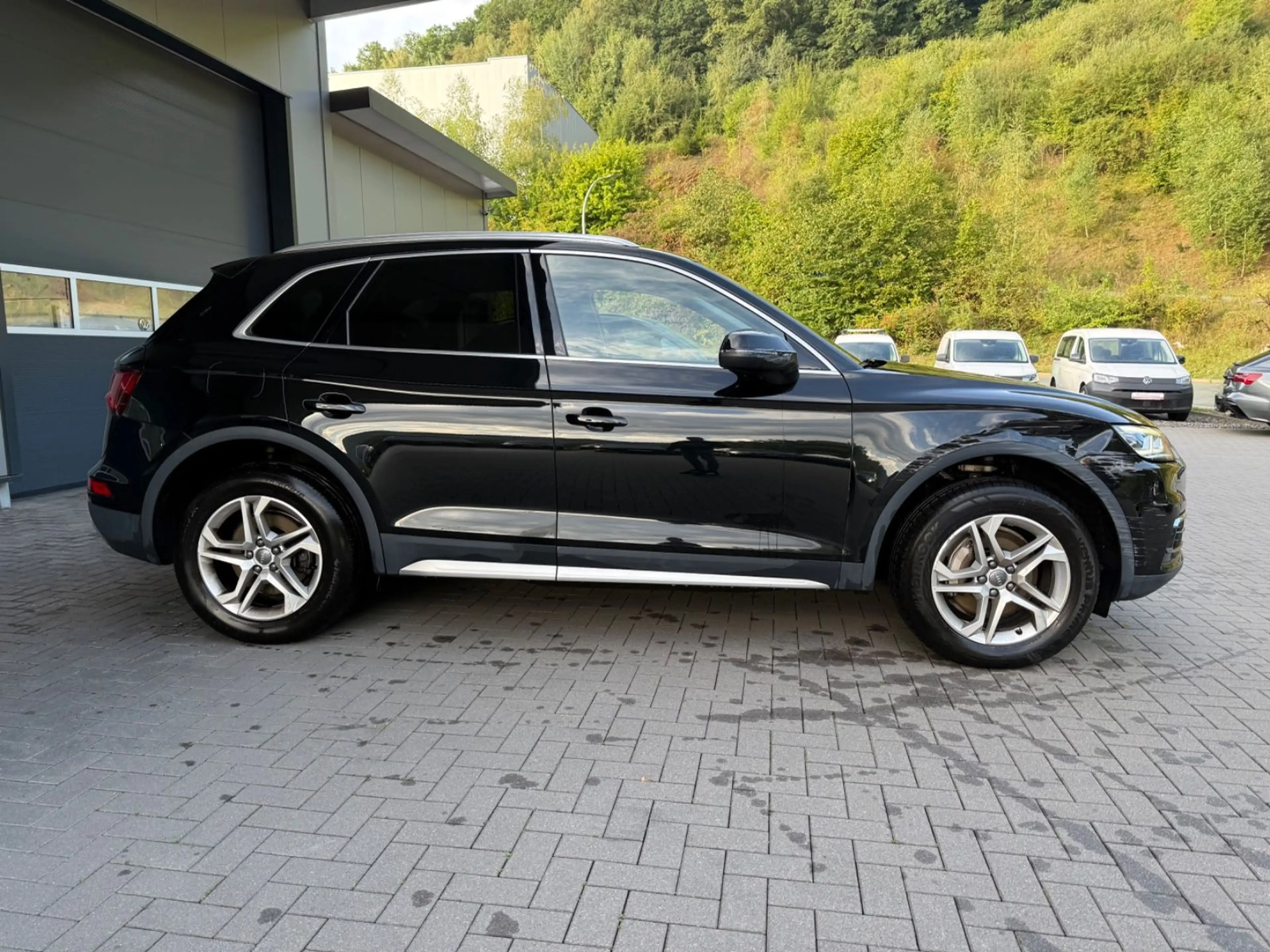 Audi Q5 quattro design *DSG *LED *Kamera *ACC *LED — photo 5