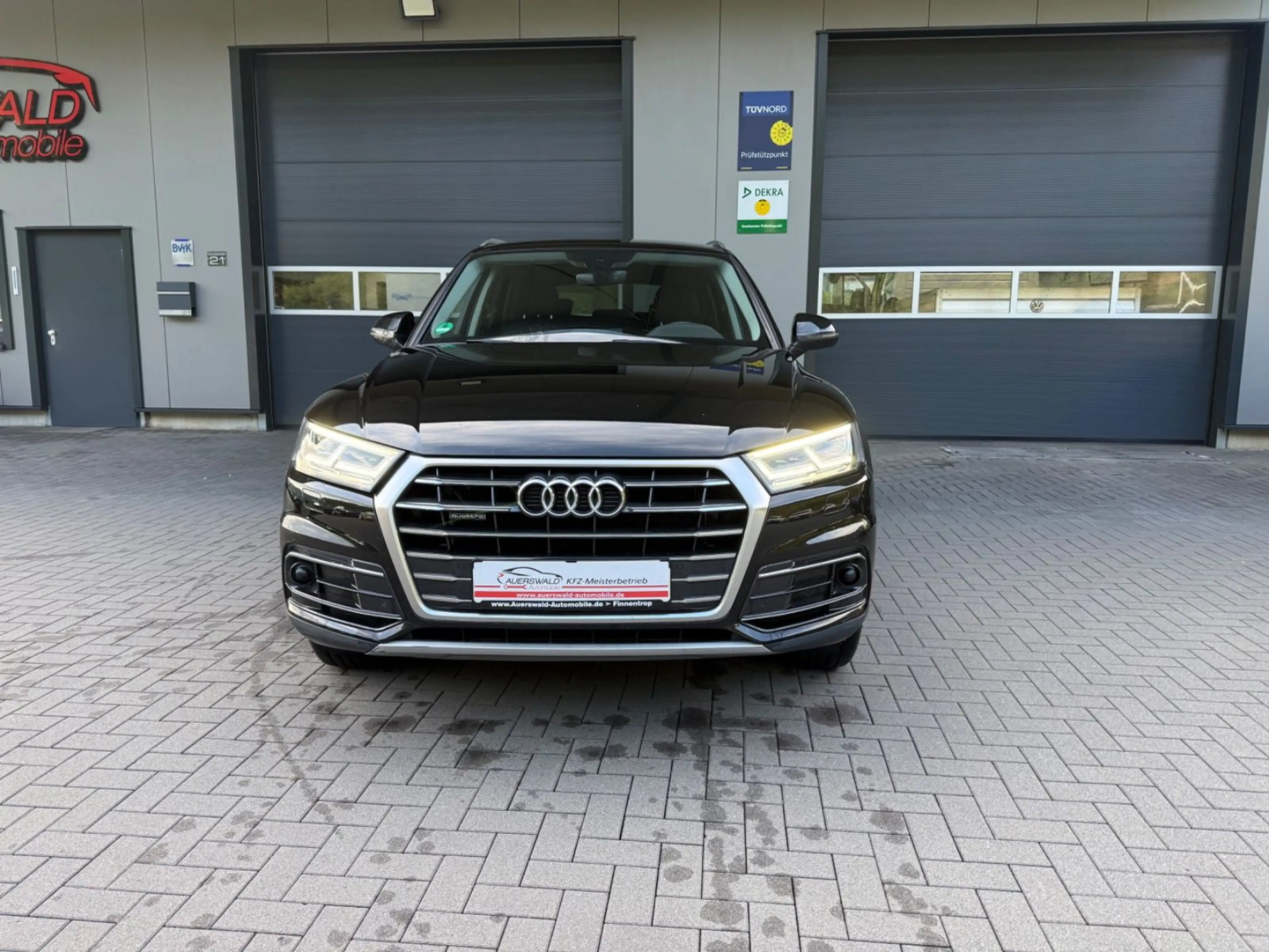 Audi Q5 quattro design *DSG *LED *Kamera *ACC *LED — photo 2