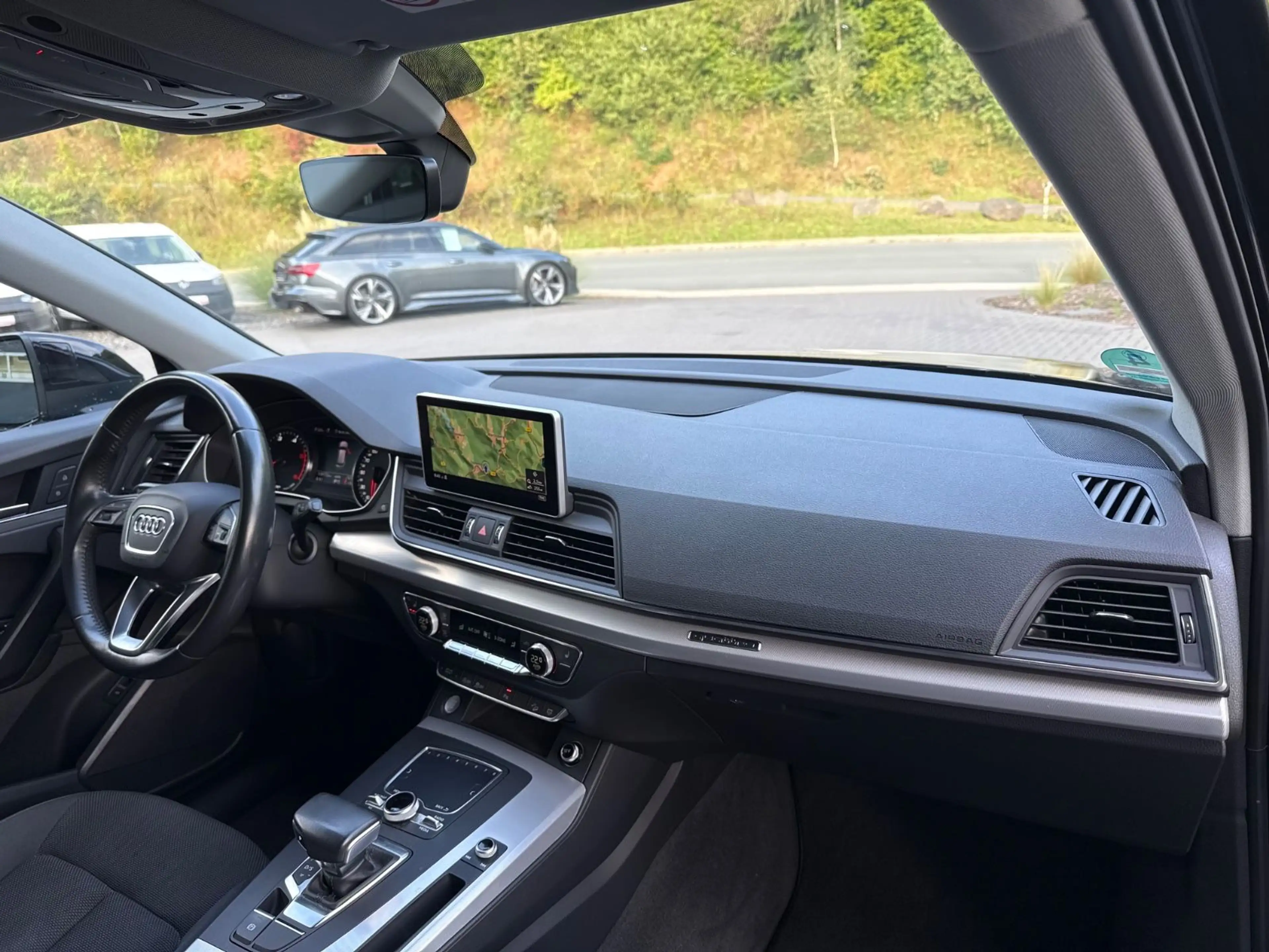 Audi Q5 quattro design *DSG *LED *Kamera *ACC *LED — photo 11