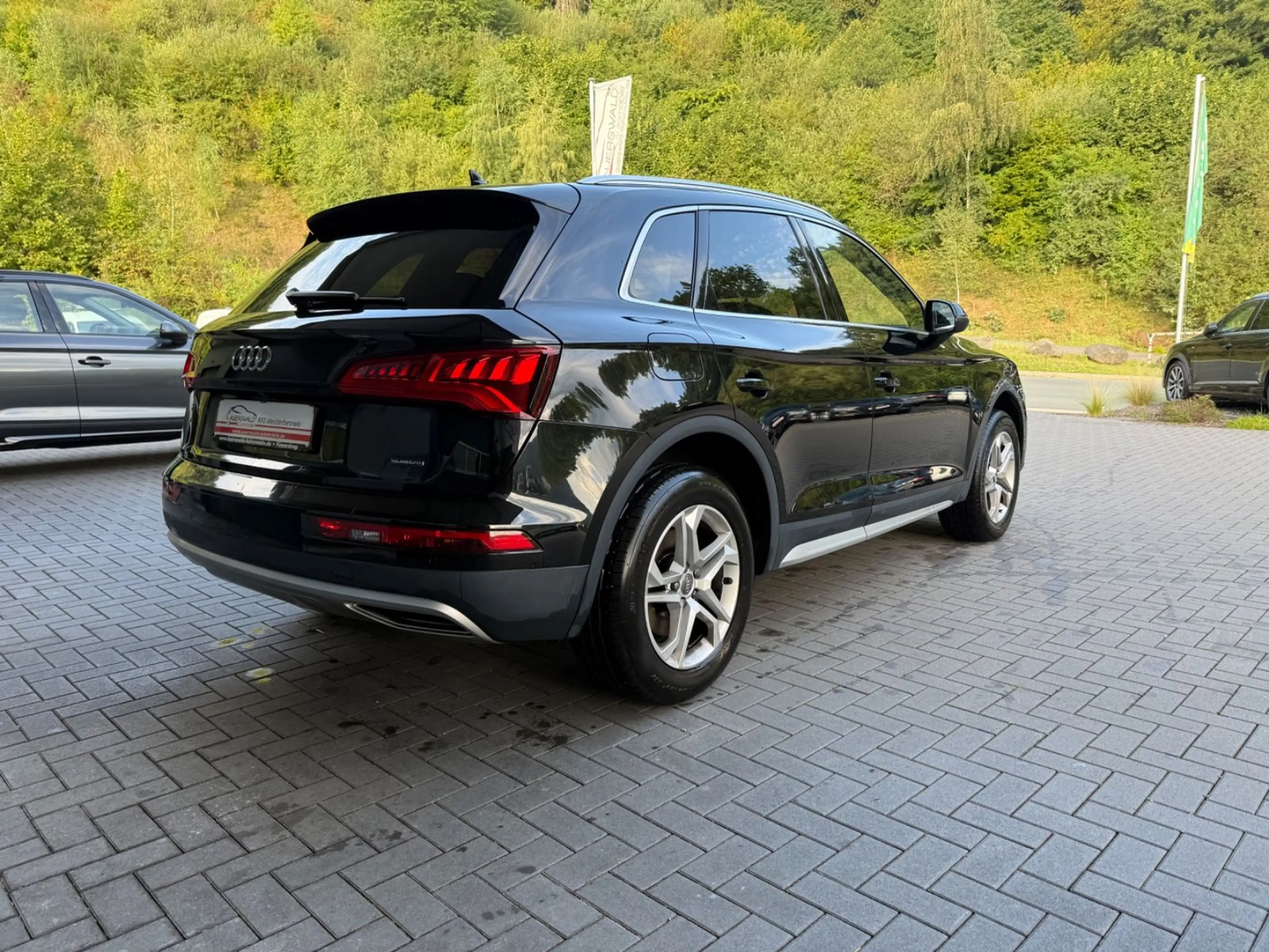 Audi Q5 quattro design *DSG *LED *Kamera *ACC *LED — photo 6