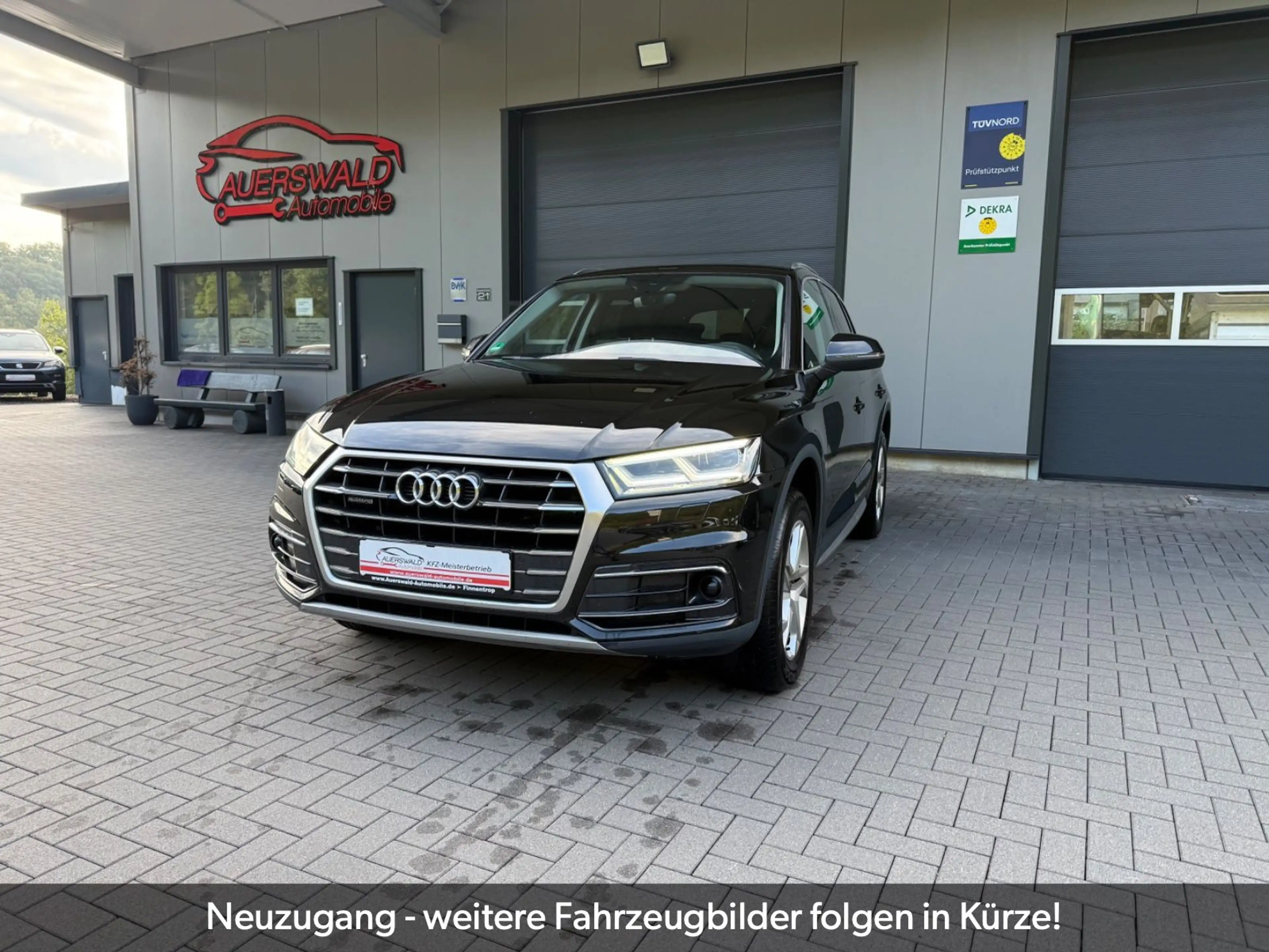 Audi Q5 quattro design *DSG *LED *Kamera *ACC *LED