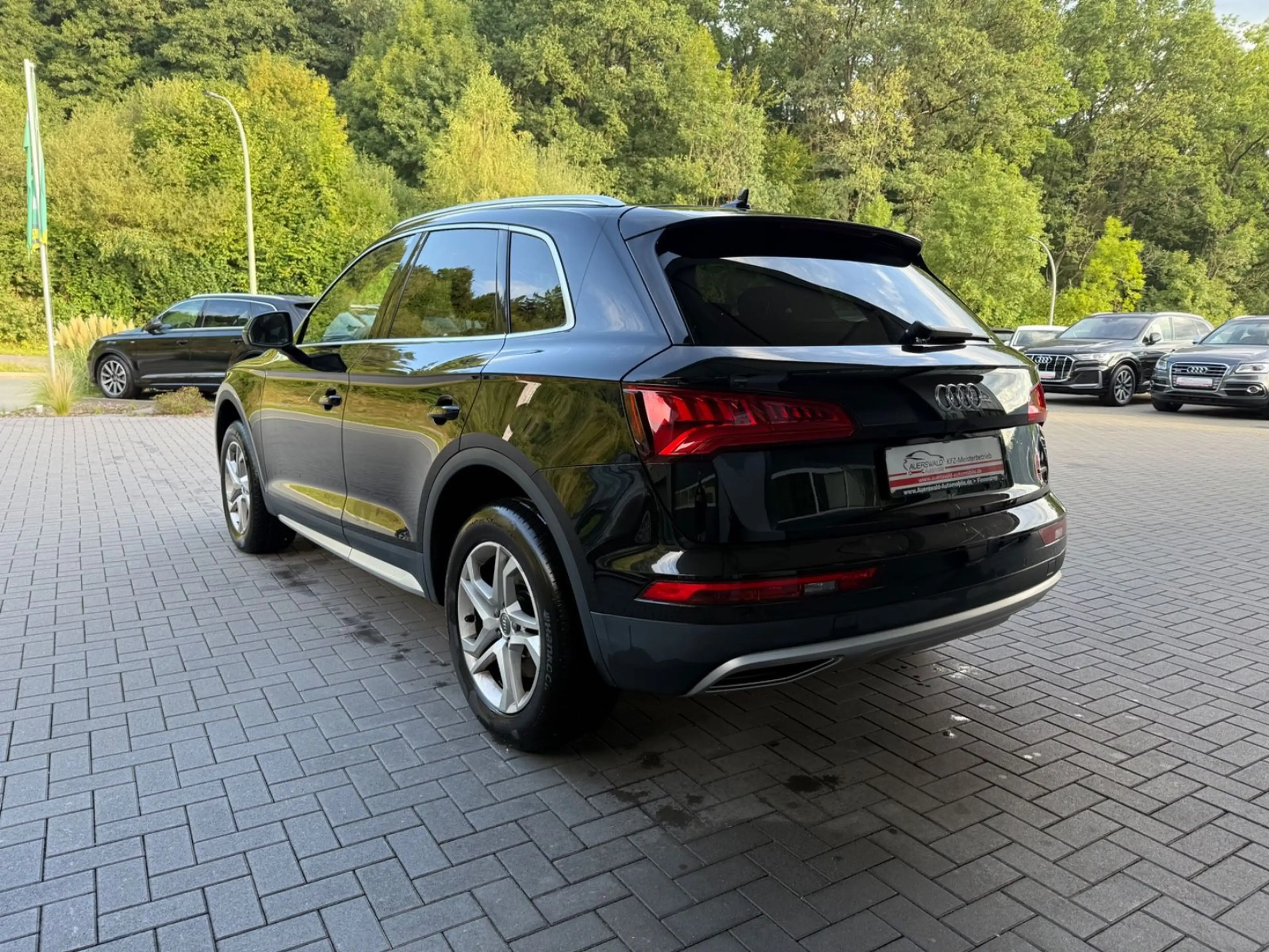 Audi Q5 quattro design *DSG *LED *Kamera *ACC *LED — photo 7