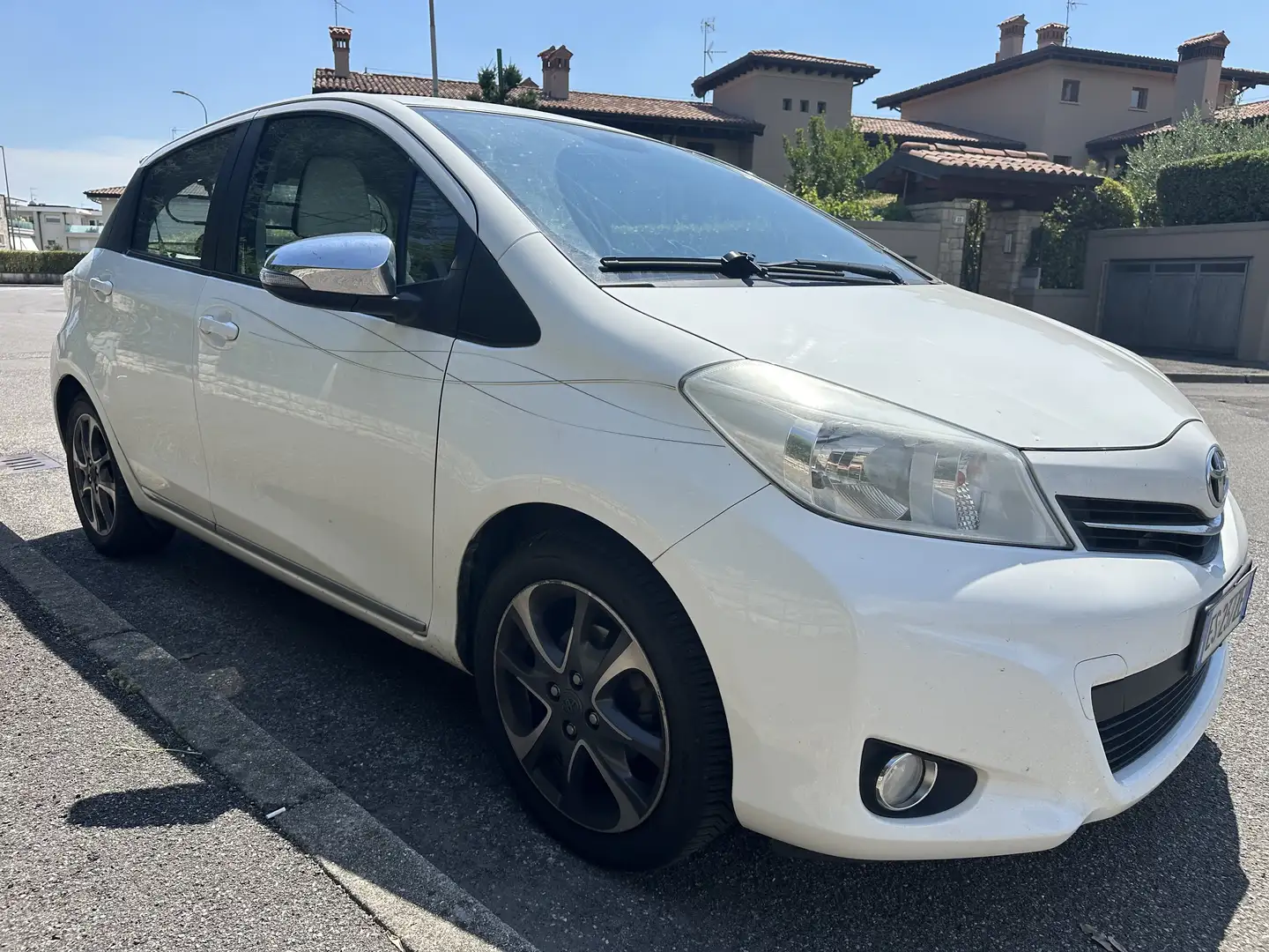 Toyota Yaris 5p 1.0 - 2