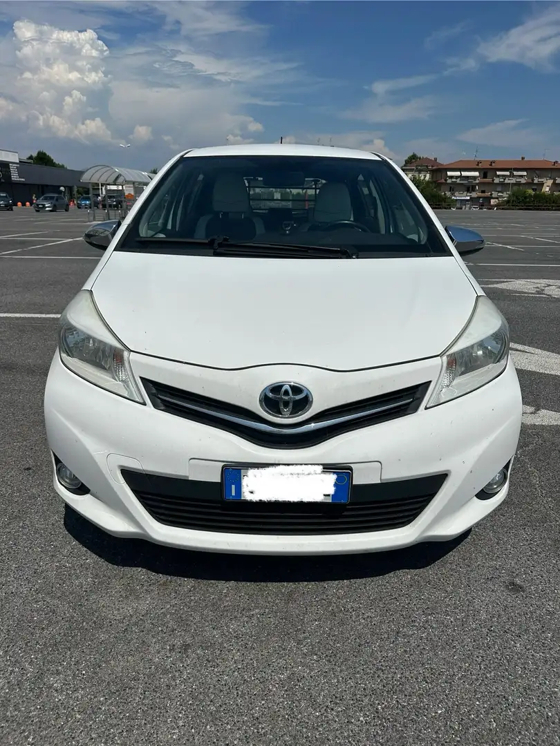 Toyota Yaris 5p 1.0 - 1