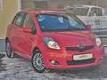 Toyota Yaris Life *Klimaautomatik/TÜV6-27/Scheckheft Rot - thumbnail 7