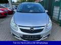 Opel Corsa D Edition !! Automatik !! Klima !! Tüv-Neu Silber - thumbnail 9