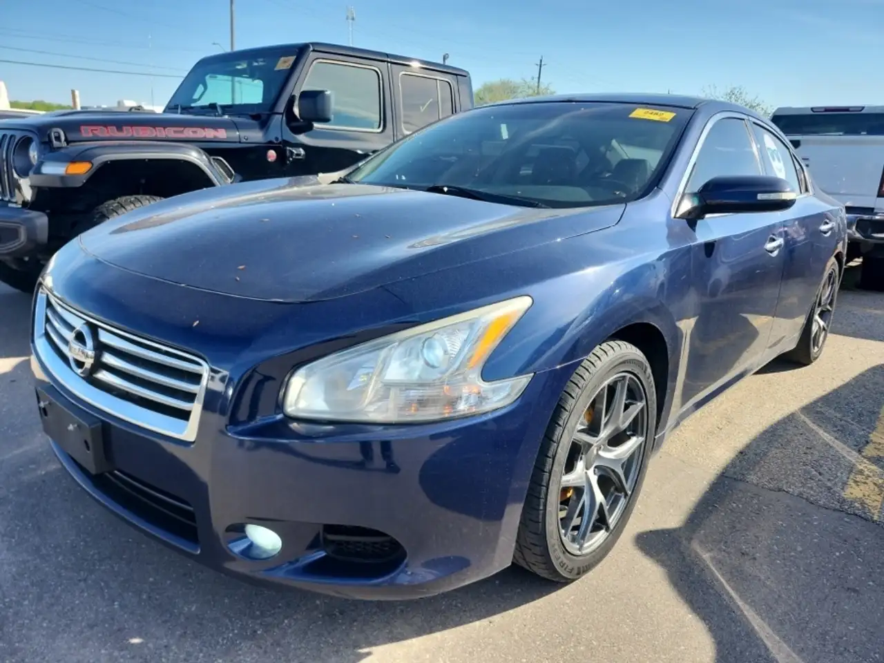 2013 Nissan Maxima