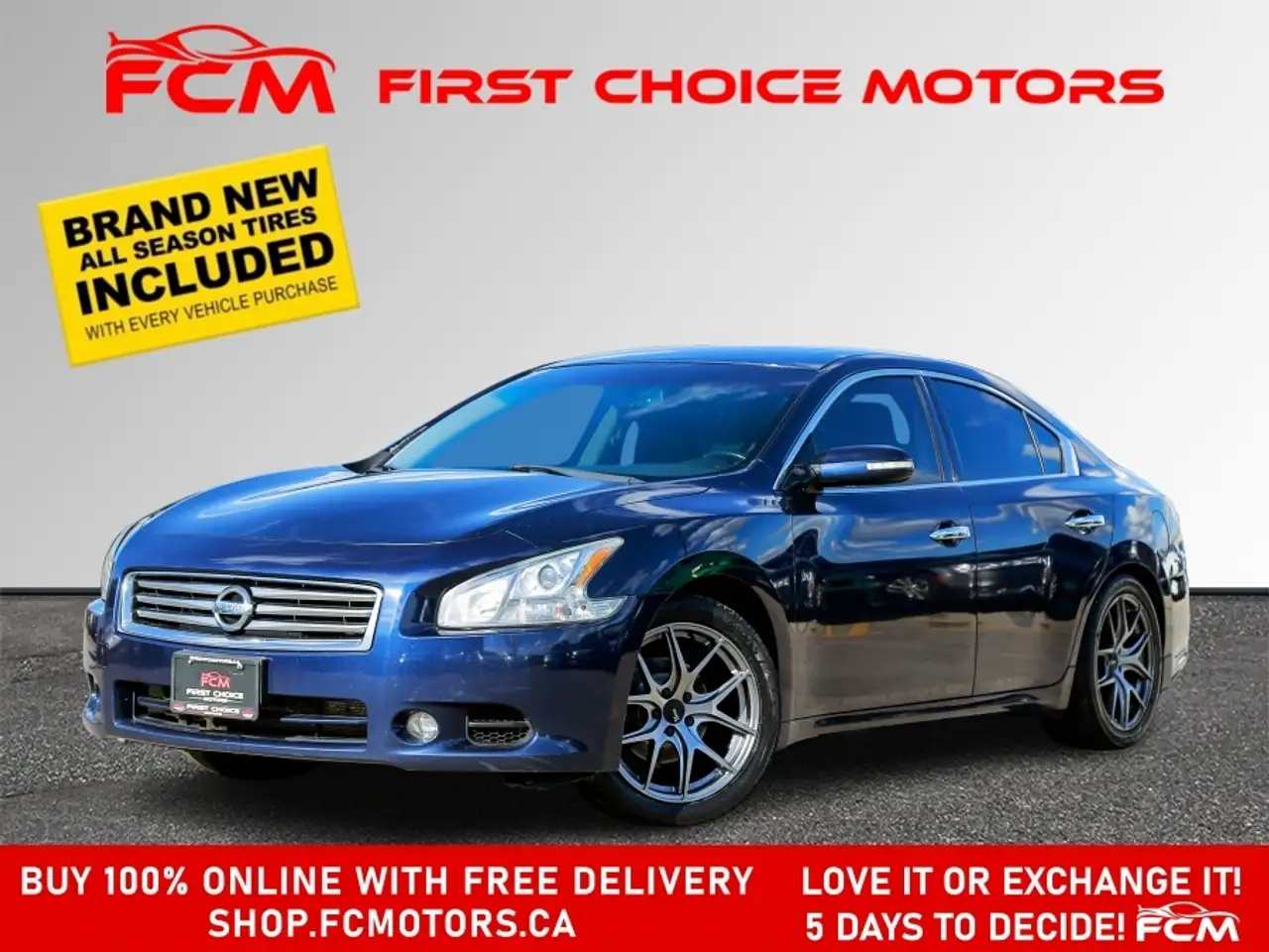 2013 Nissan Maxima