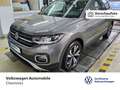 Volkswagen T-Cross 1.5 TSI Style ACC LED Sitzheizung DAB+ Gris - thumbnail 1