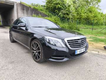 Classe BlueTec L version longue