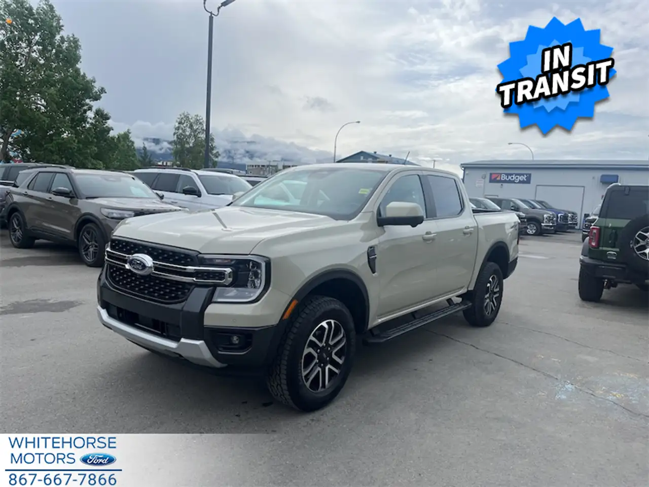 2026 Ford Ranger