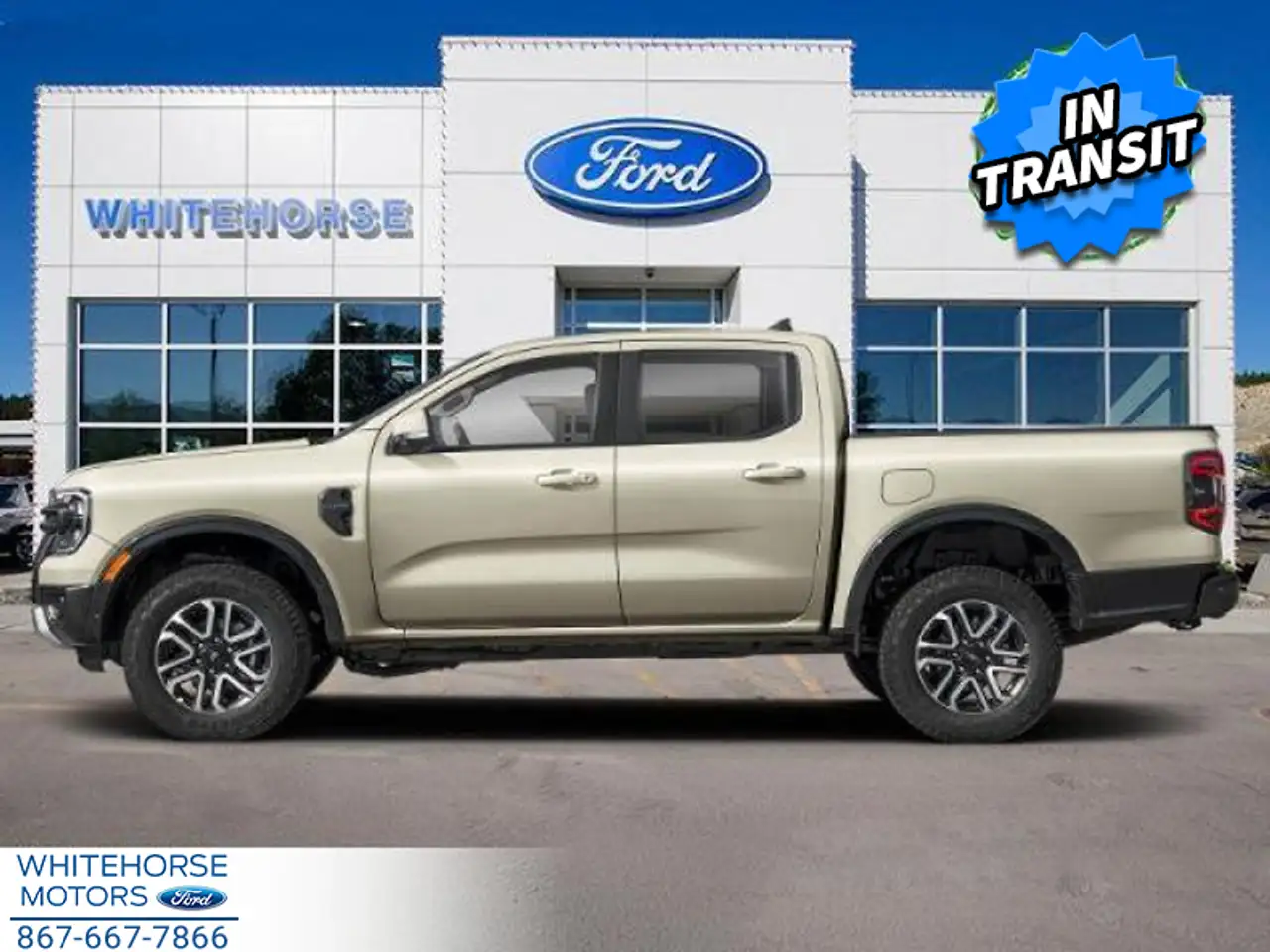 2026 Ford Ranger