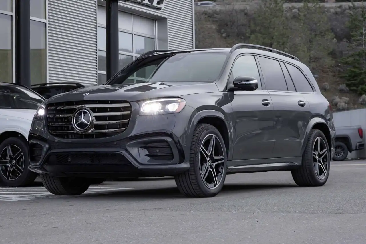 2026 Mercedes-Benz GLS