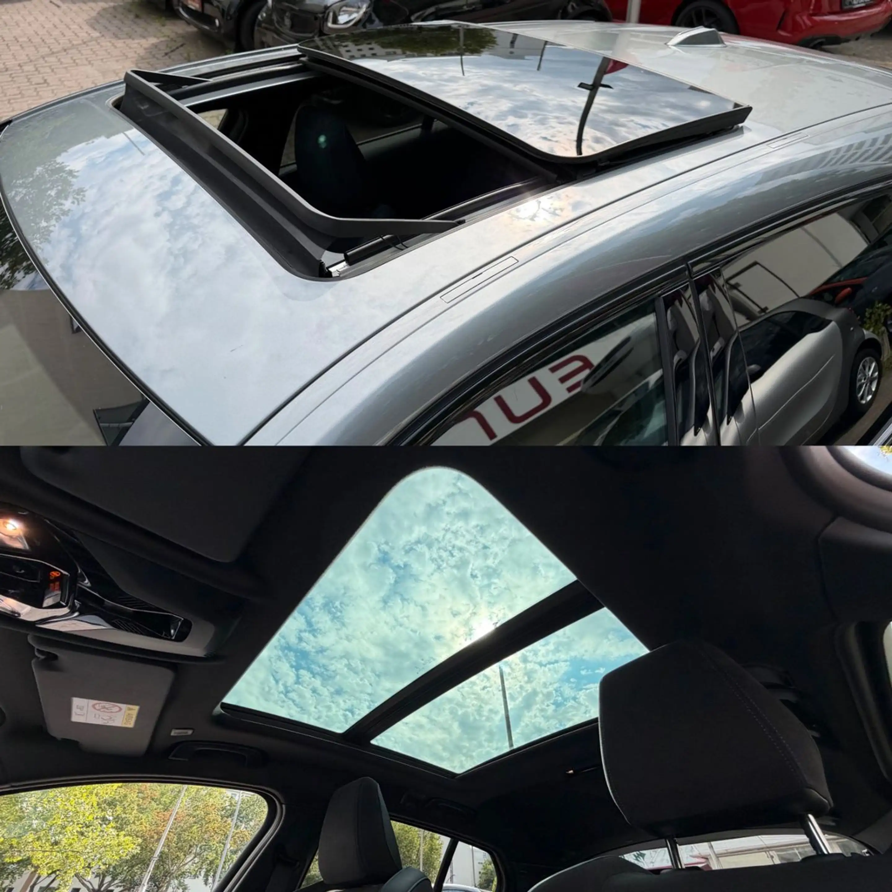 BMW 120 Aut.*M-SPORT*PANO*LEDER*H/K*HuD*360° — photo 7
