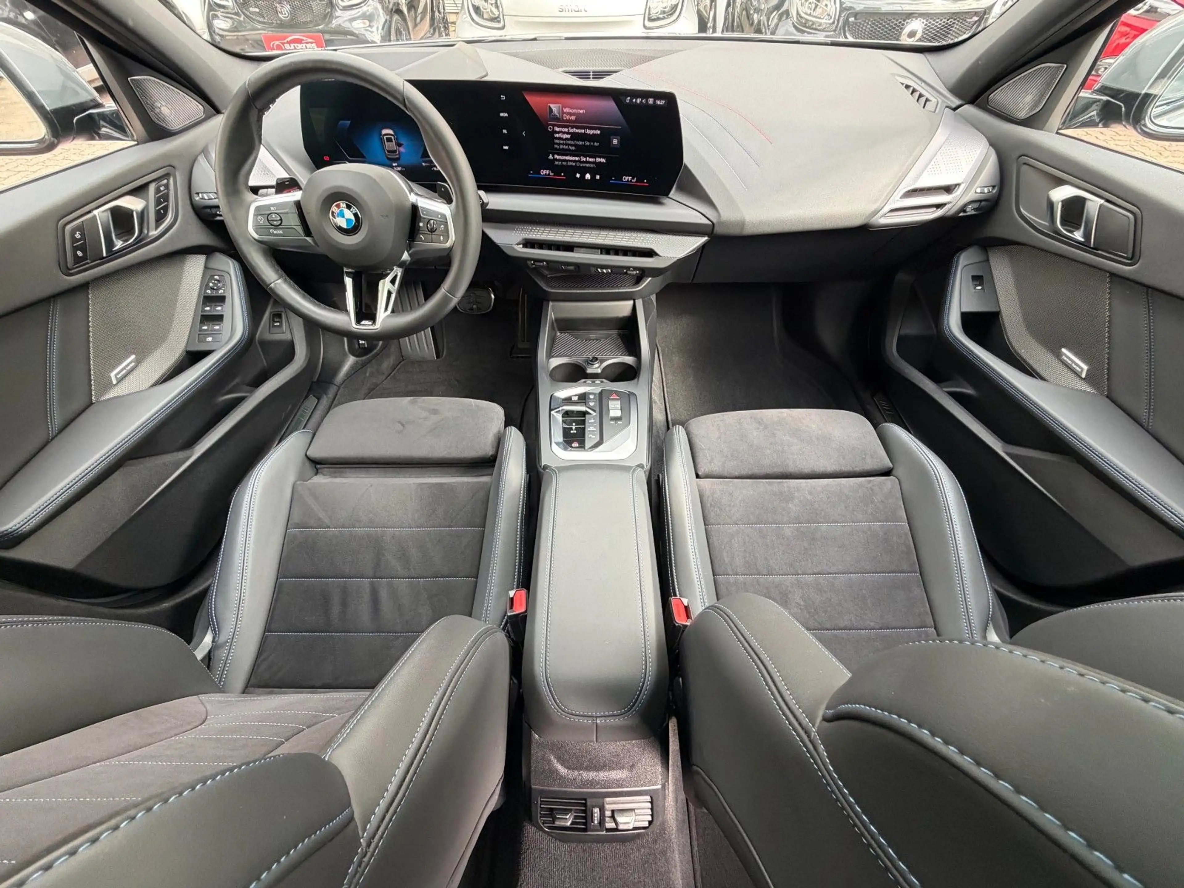 BMW 120 Aut.*M-SPORT*PANO*LEDER*H/K*HuD*360° — photo 3