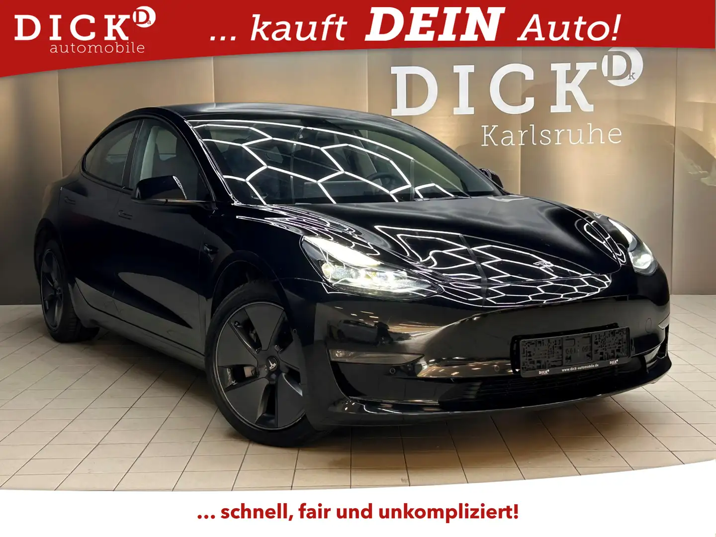 TESLA Model 3