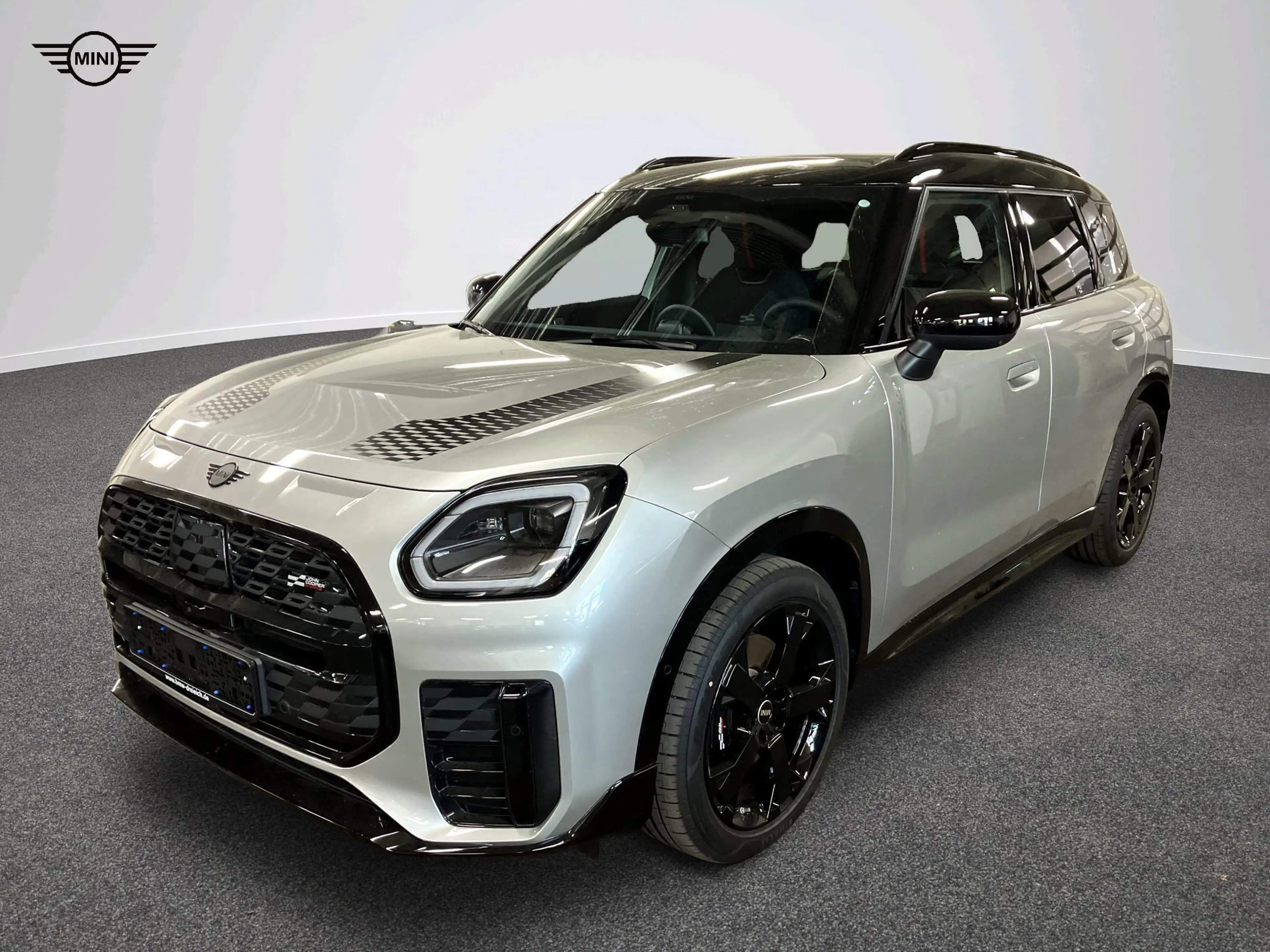 MINI Countryman C John Cooper Works Trim