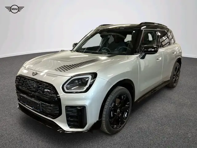 MINI Countryman C John Cooper Works Trim