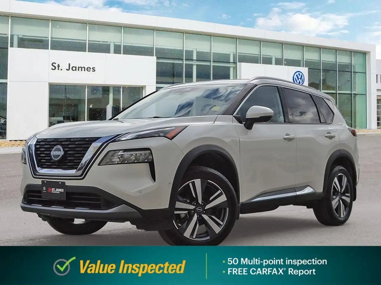 2023 Nissan Rogue