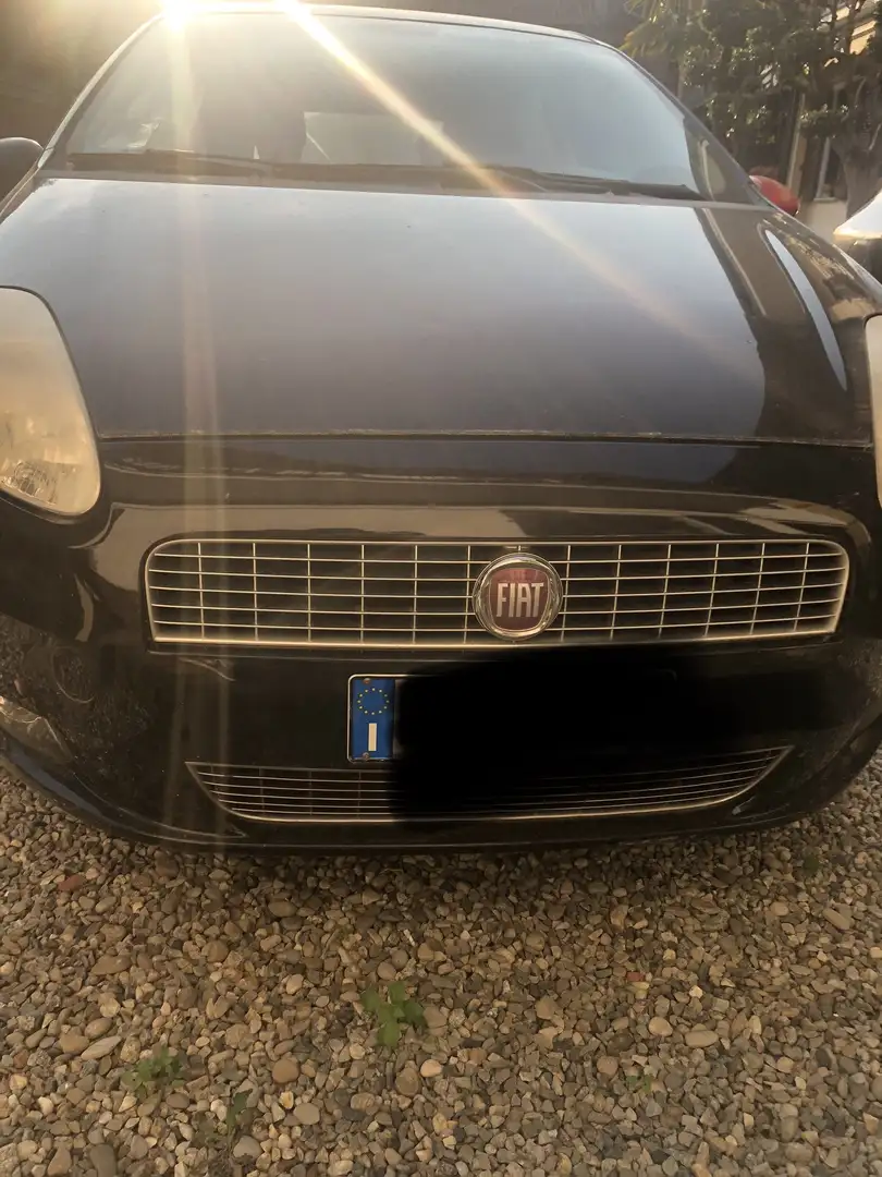 Fiat Grande Punto 5p 1.2 Actual 65cv - 1