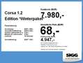 Opel Corsa 1.2 Edition *Winterpaket* - Kauftipp! Blau - thumbnail 4