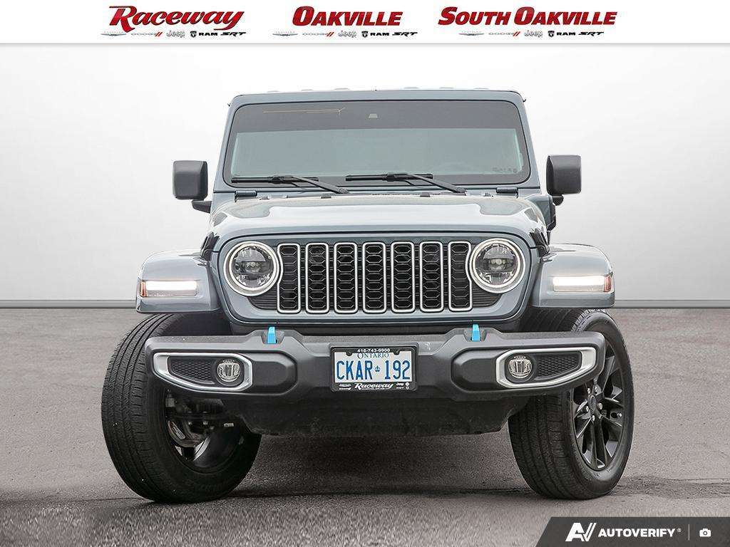2024 Jeep Wrangler 4xe