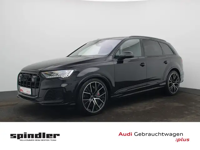 Audi SQ7 quattro/ Matrix, Keramik, Air, AHK, B&O