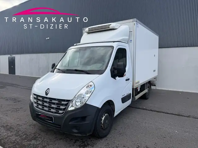 Renault Master 2.3 DCI