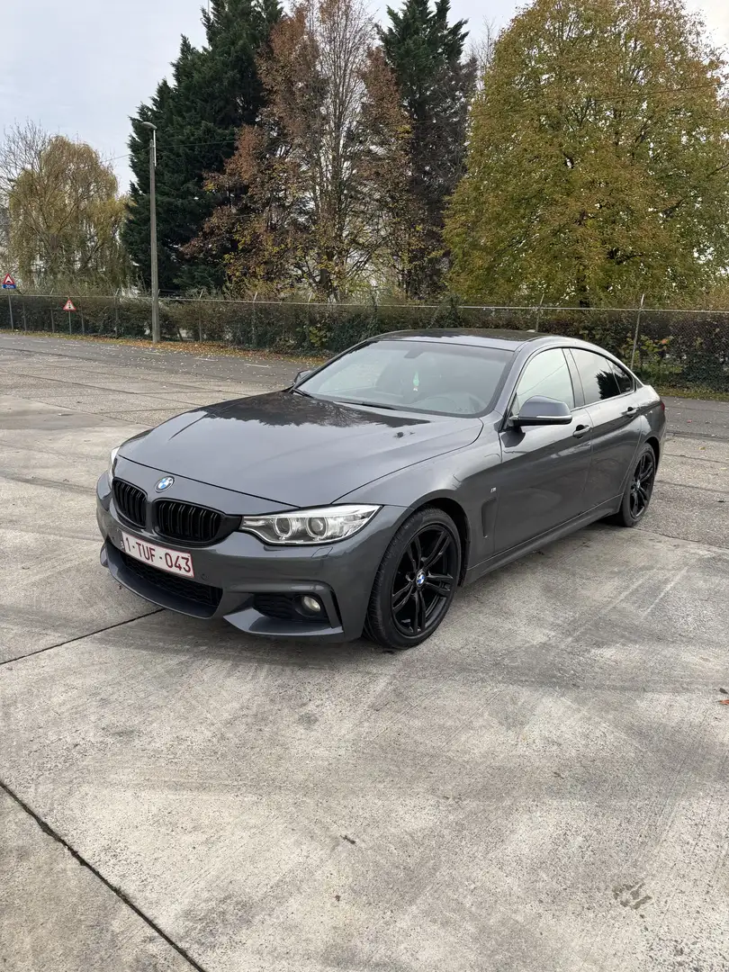 BMW 418 Gran Coupé Pack M - 1