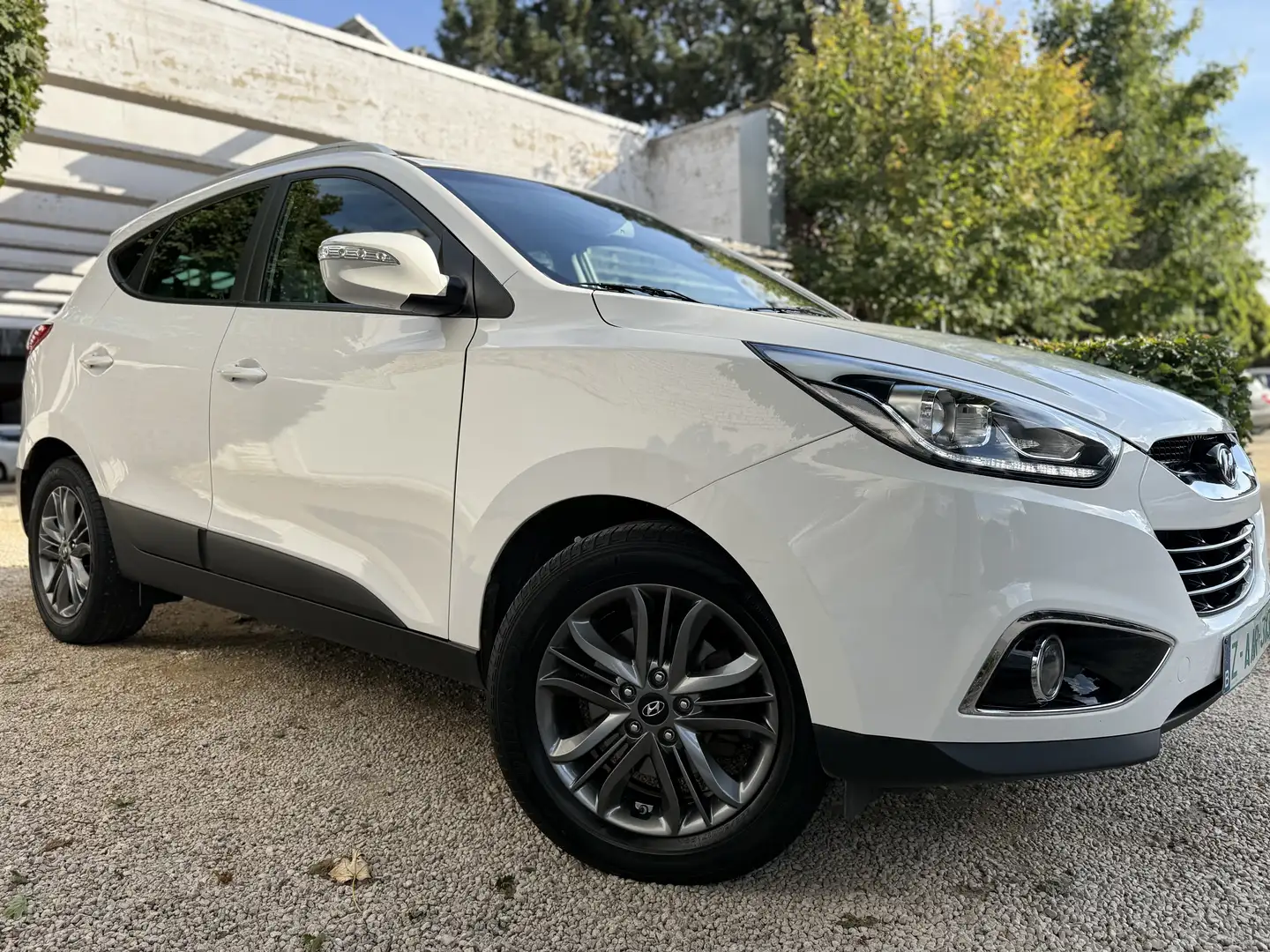 Hyundai iX35 1.7 CRDi 115 2WD Blue Drive Pack Premium Limited - 1