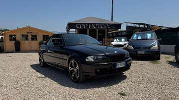 E46 Cabrio 318ci