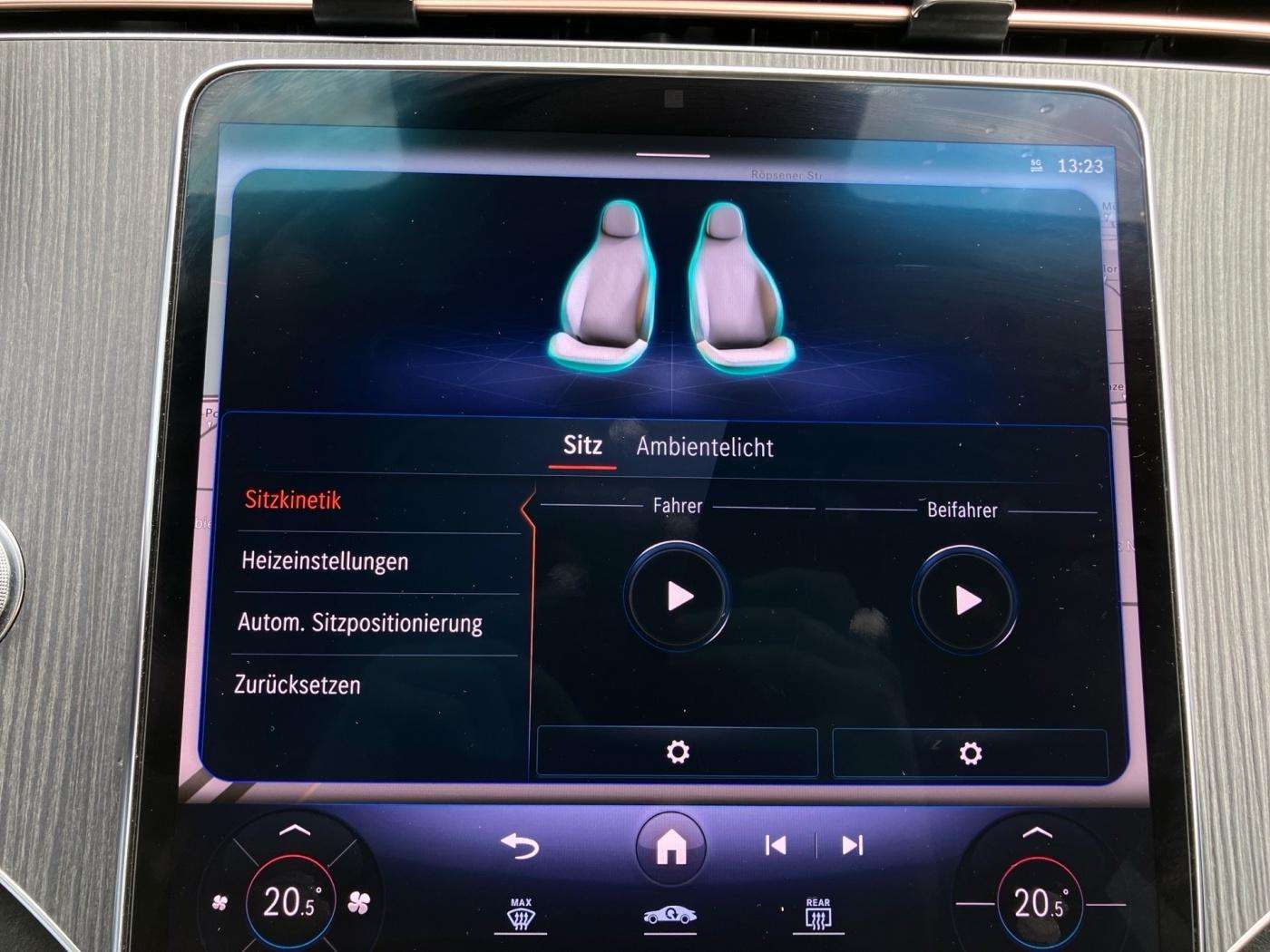 Mercedes-Benz EQE