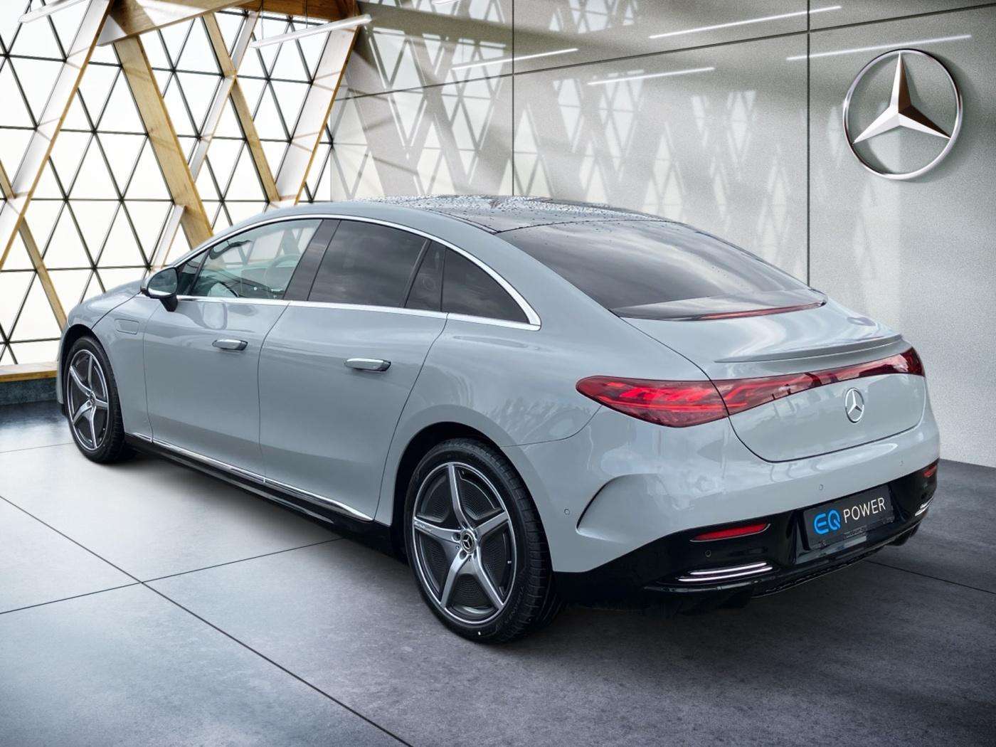 Mercedes-Benz EQE