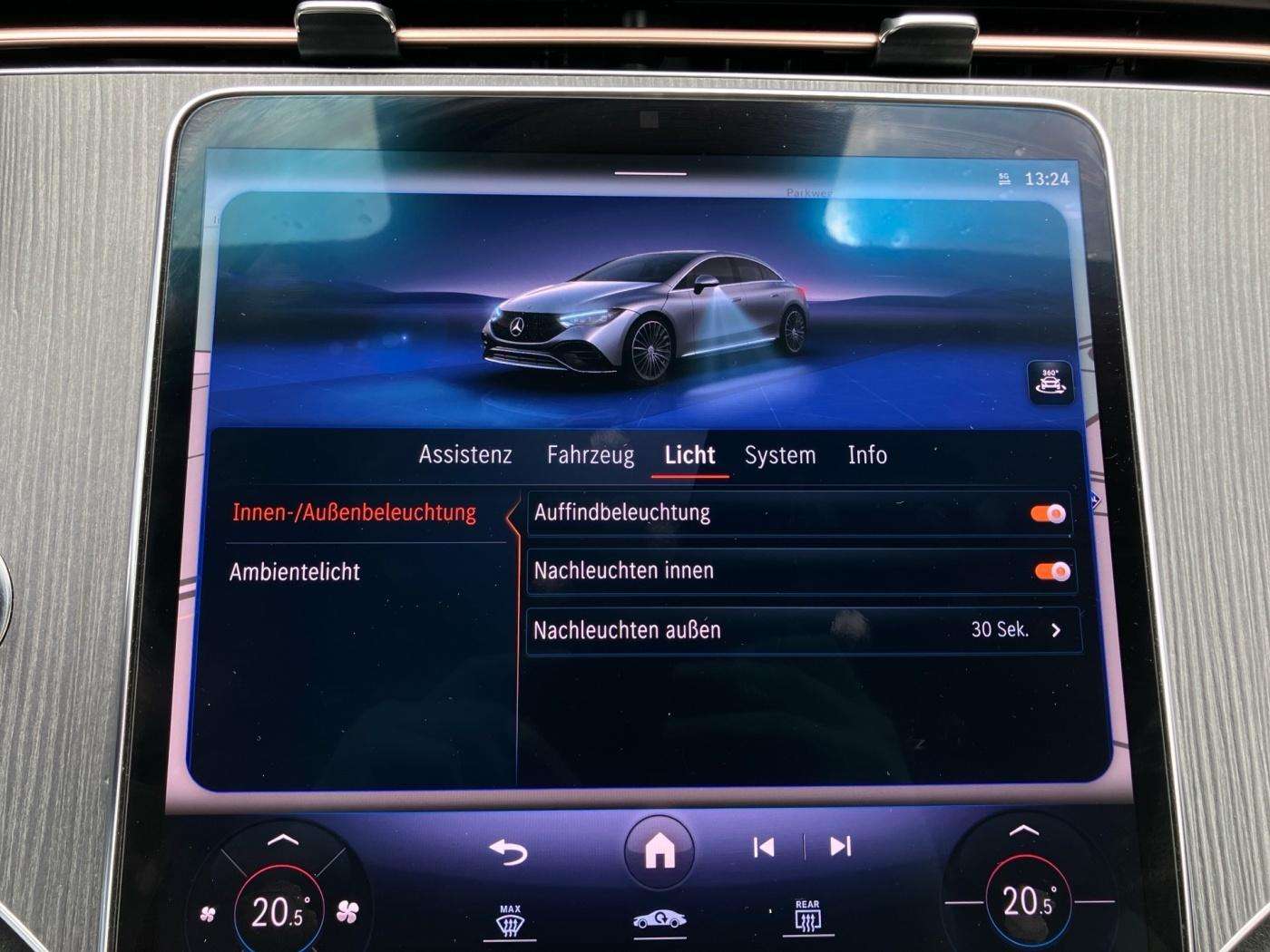 Mercedes-Benz EQE