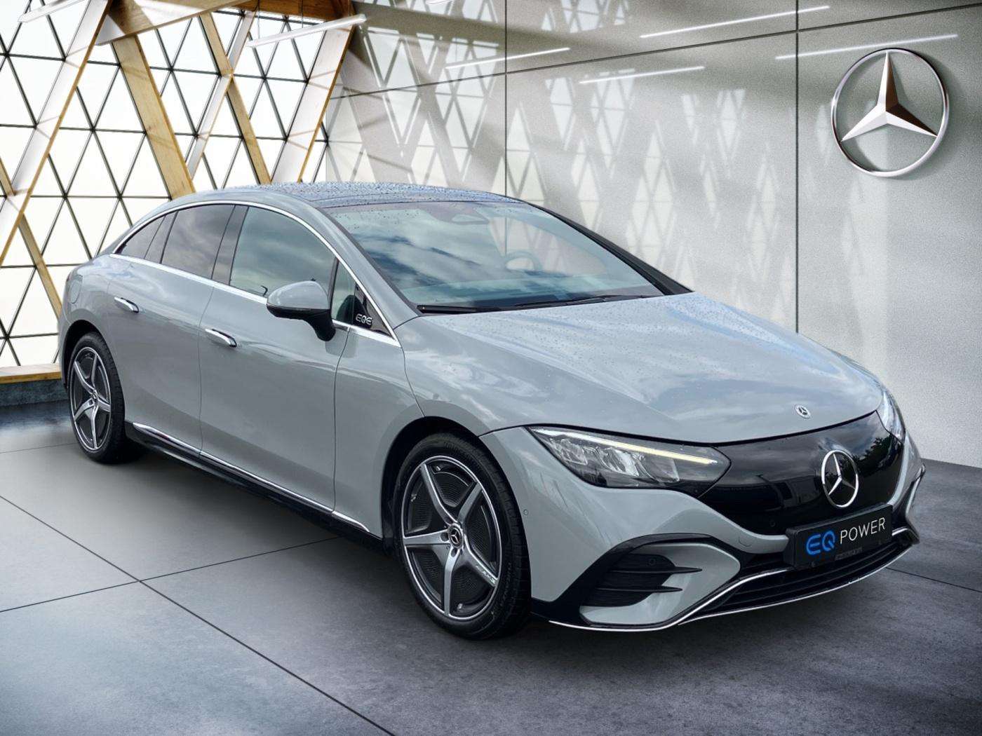 Mercedes-Benz EQE
