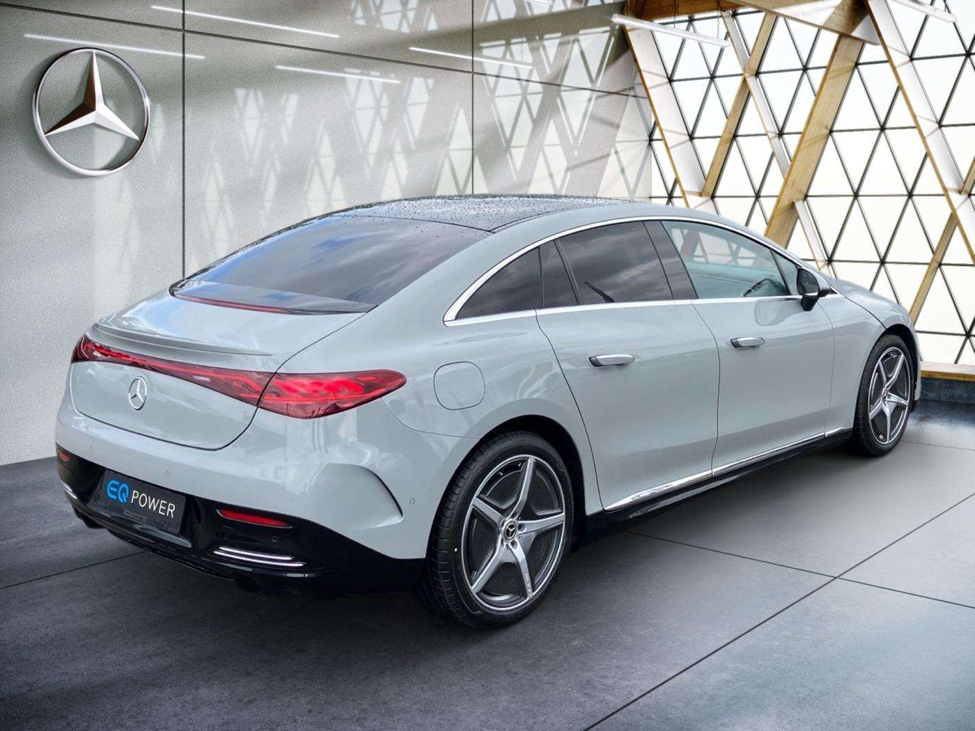 Mercedes-Benz EQE