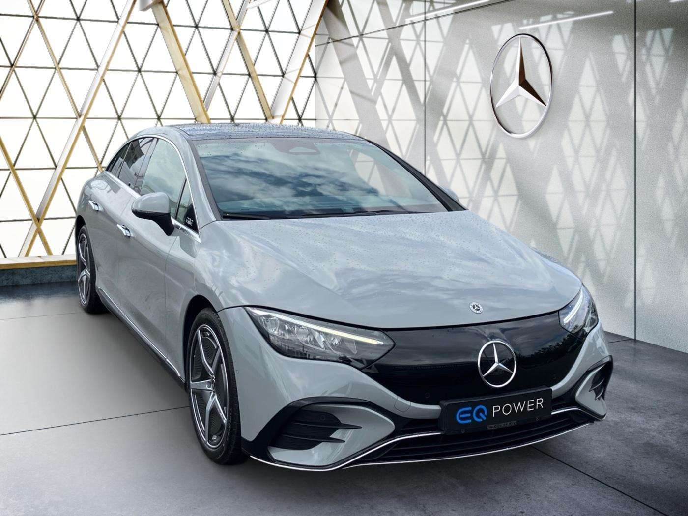 Mercedes-Benz EQE