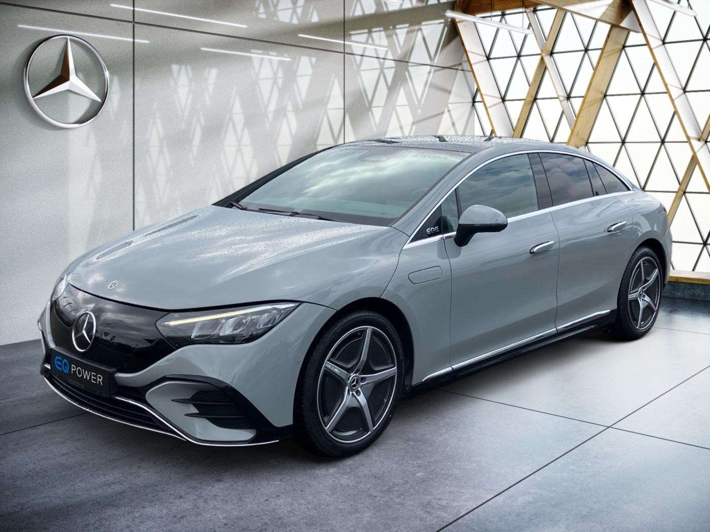 Mercedes-Benz EQE