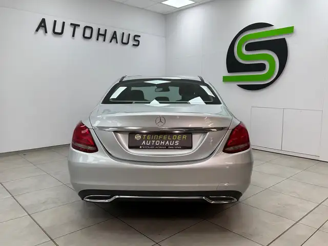 Mercedes-Benz C-Class view 5