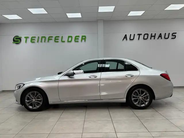 Mercedes-Benz C-Class view 7